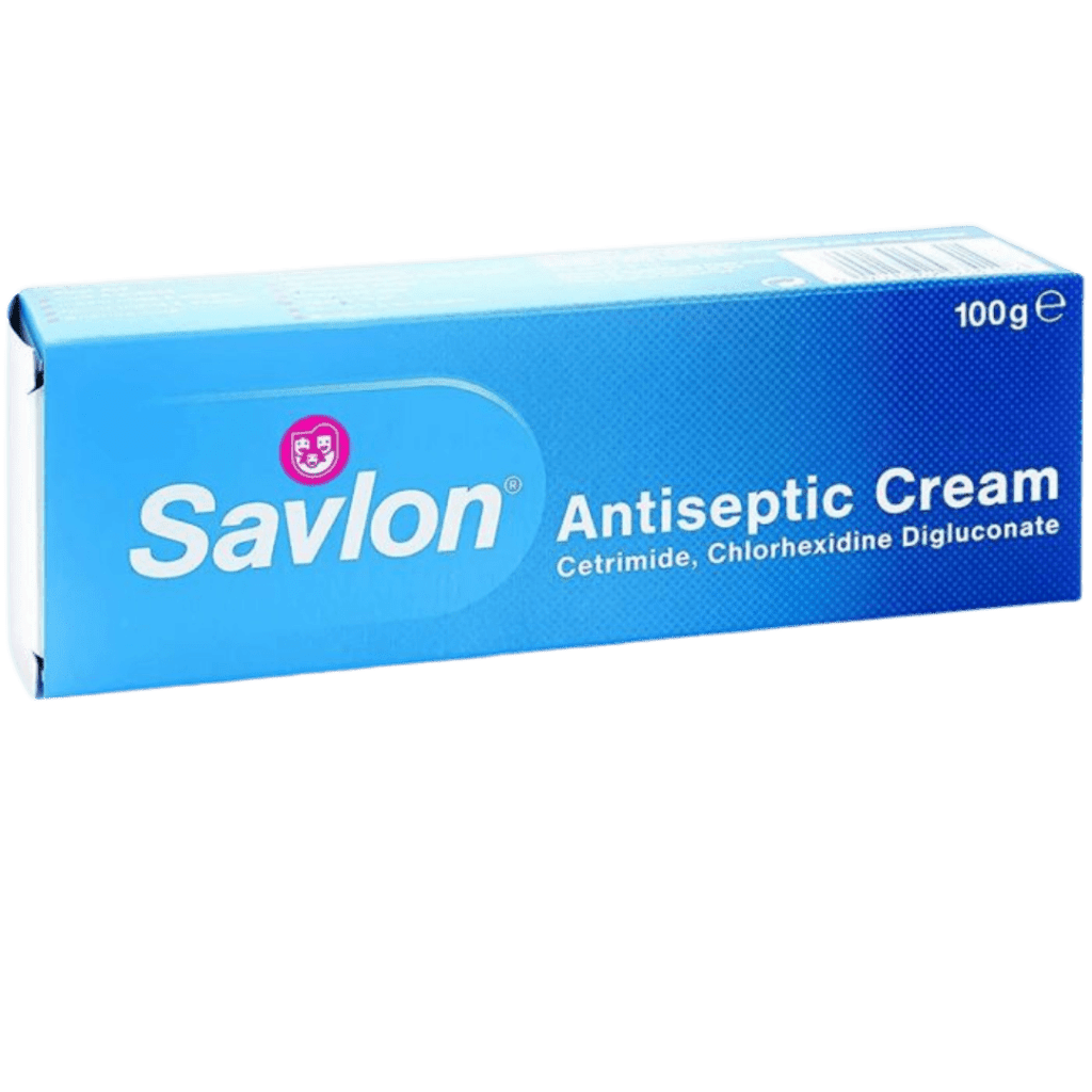 Savlon Antiseptic Cream G Teleta Pharma