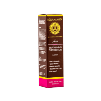 Bellamianta Dark Self Tanning Lotion