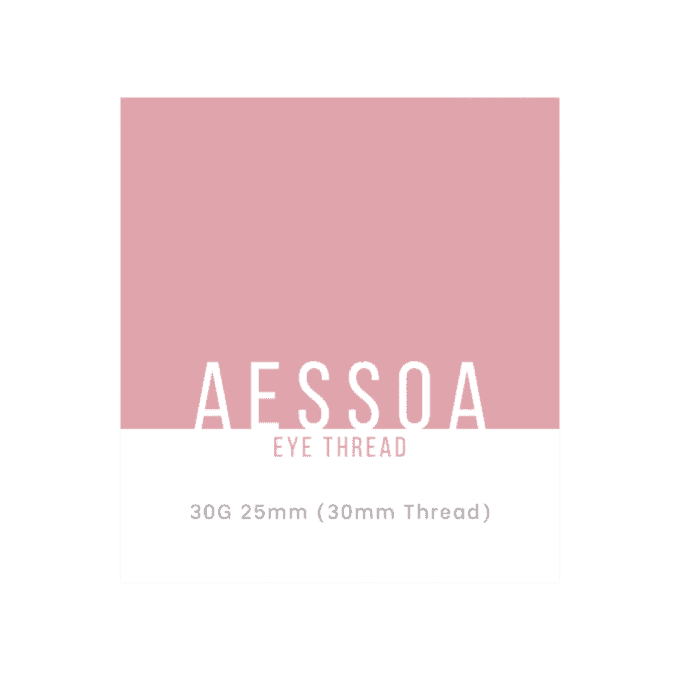 Aessoa Eye Thread 30G 25mm (30mm Thread)