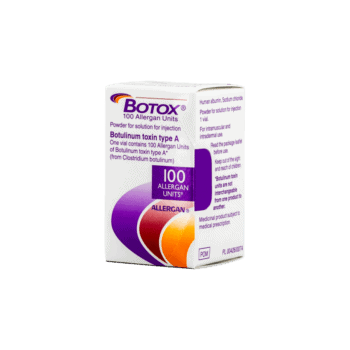 Allergan Botox 100iu