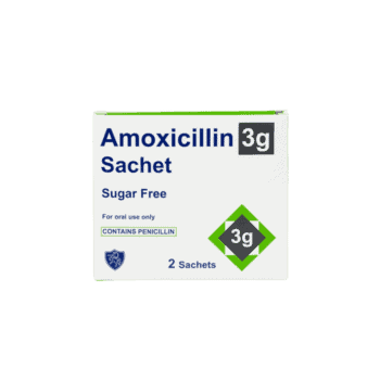 Buy Amoxicillin 3g Sachet