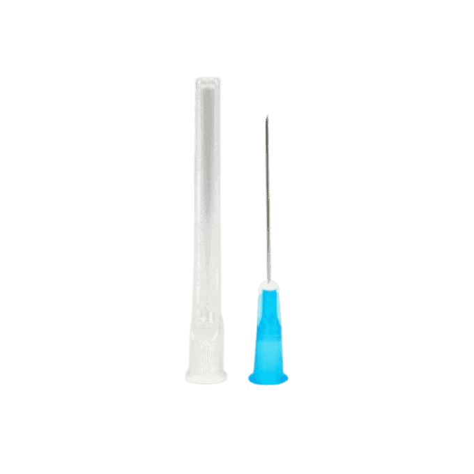 BD Microlance Needle Blue