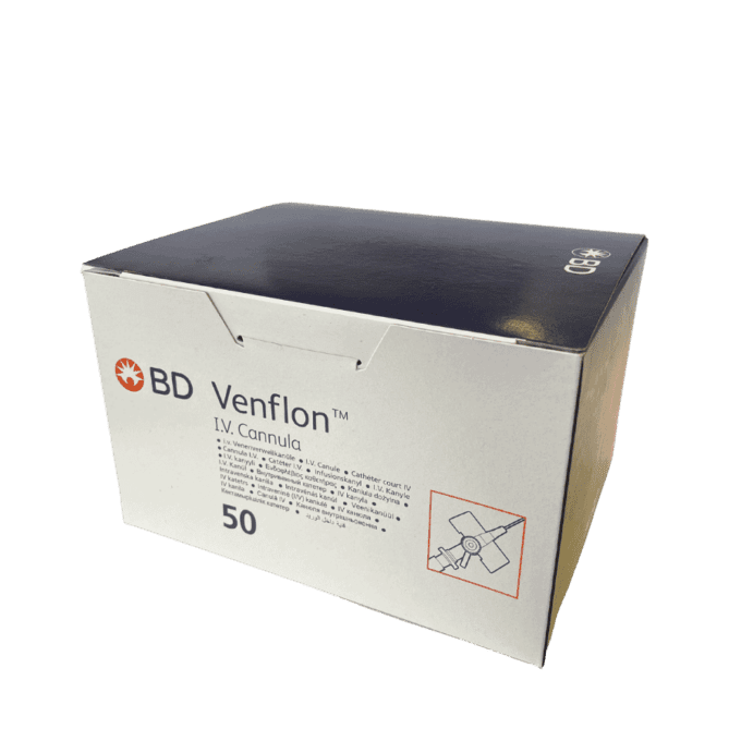 BD Venflon I.V Cannula