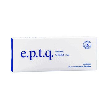 EPTQ S500 with Lidocaine