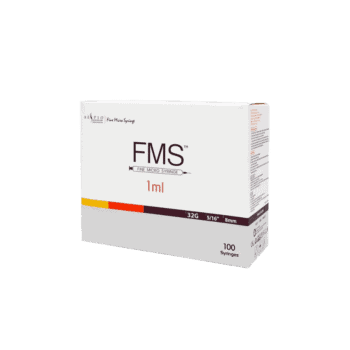 FMS MICRO SYRINGE 1ML