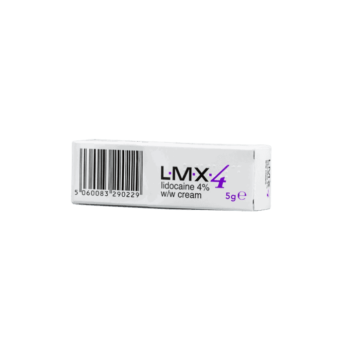 LMX 4 Cream 4g