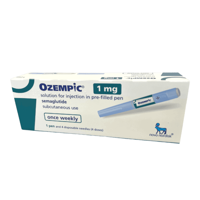 Ozempic 1mg