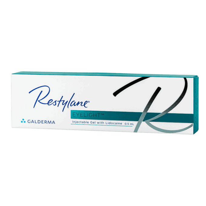 Restylane Eyelight dermal filler