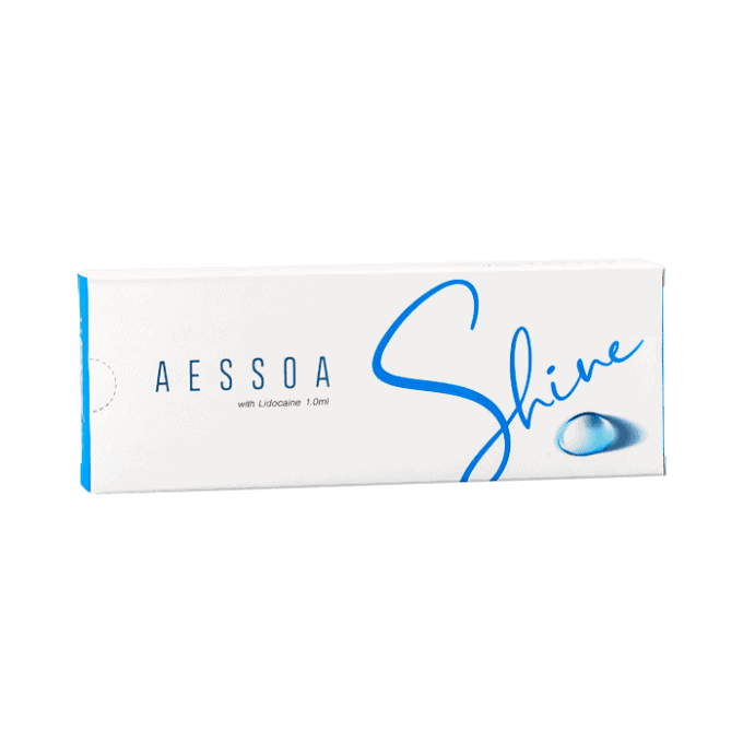 Aessoa Shine with Lidocaine