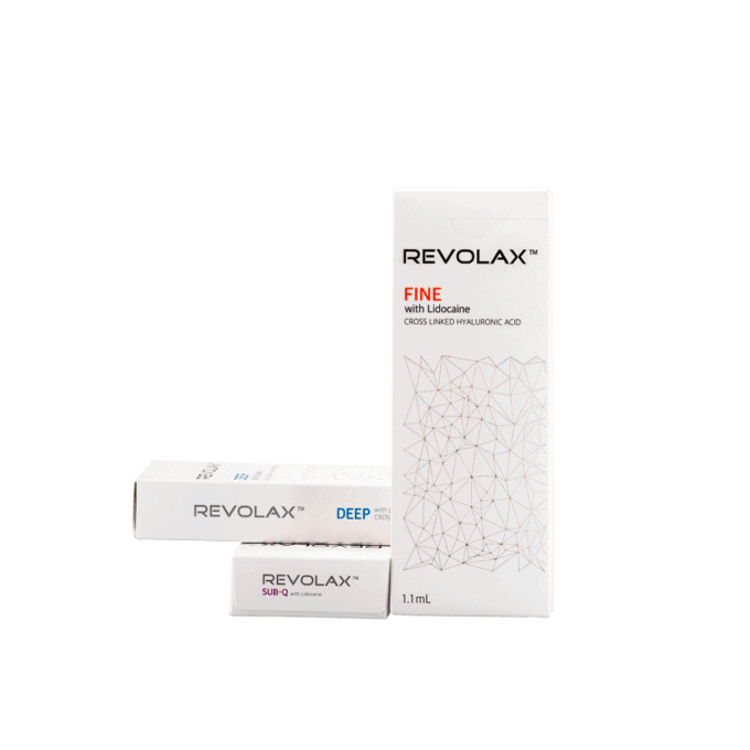 Revolax Sub Q + Lidocaine (1 x 1.1ml)