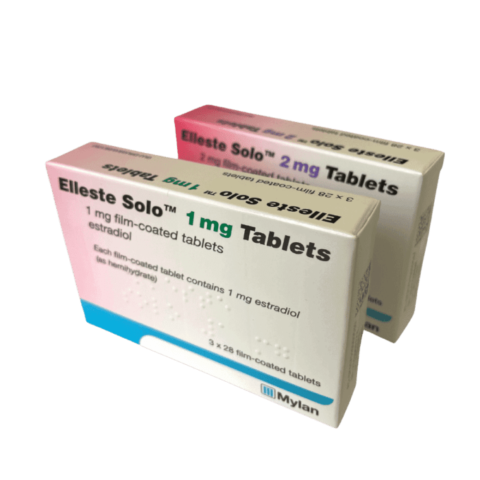 Elleste Solo 2mg Tablets *Expires 31/05/25*