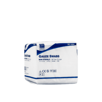 Gauze Swabs 5x5