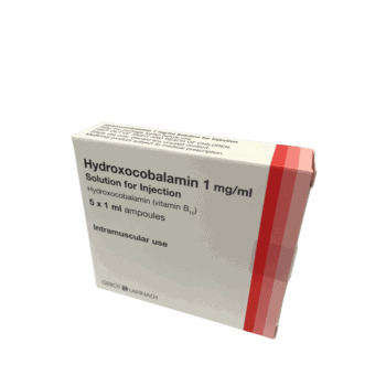 Hydroxocobalamin B12