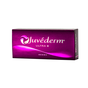 Juvederm Ultra 4 Dermal Filler