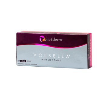 juvederm volbella with lidocaine.