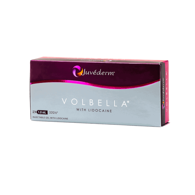 juvederm volbella with lidocaine.