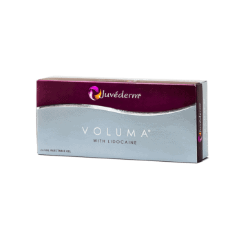 Juvederm Voluma With Lidocaine Dermal Filler