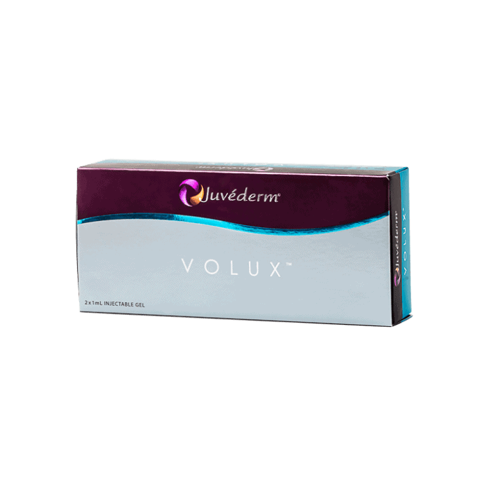 Juvederm volux dermal filler