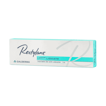 Restylane lyft with lidocaine