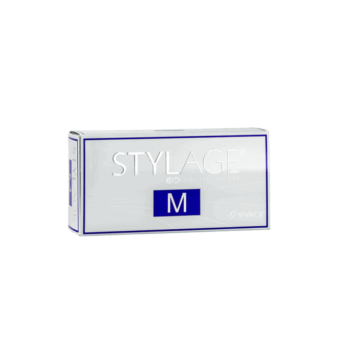 Stylage m dermal filler