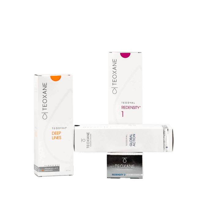 Buy teosyal dermal fillers from teoxane online