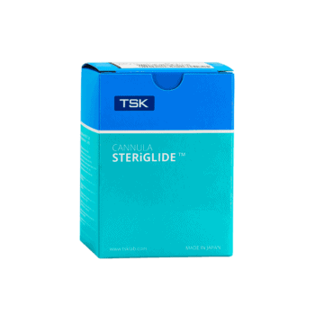 TSK STERiGLIDE Cannula