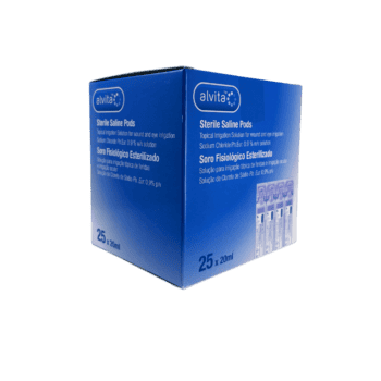 Sterile Saline Pod 20ml