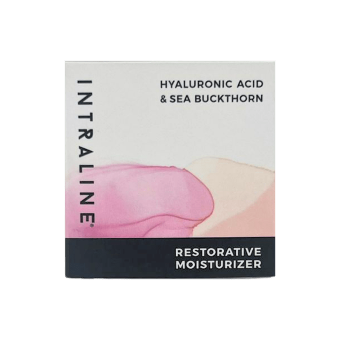 Intraline Restorative Moisturiser with Sea Buckthorn