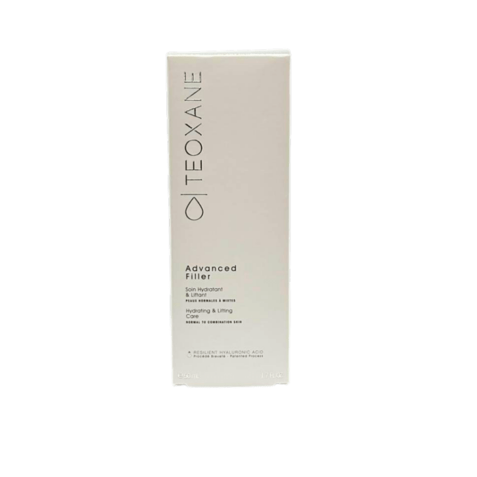 Teoxane Advanced Filler Normal to Combination Skin (50ml)