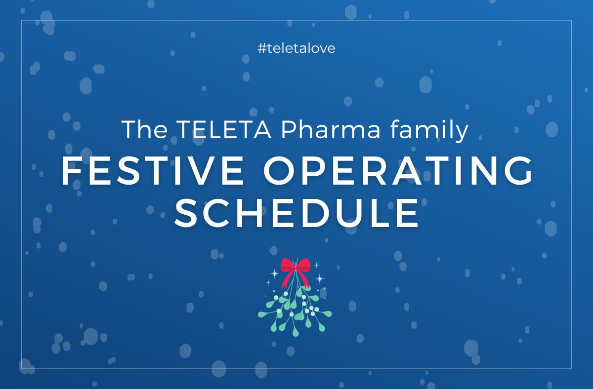 Festive Operating Schedule 2024-25