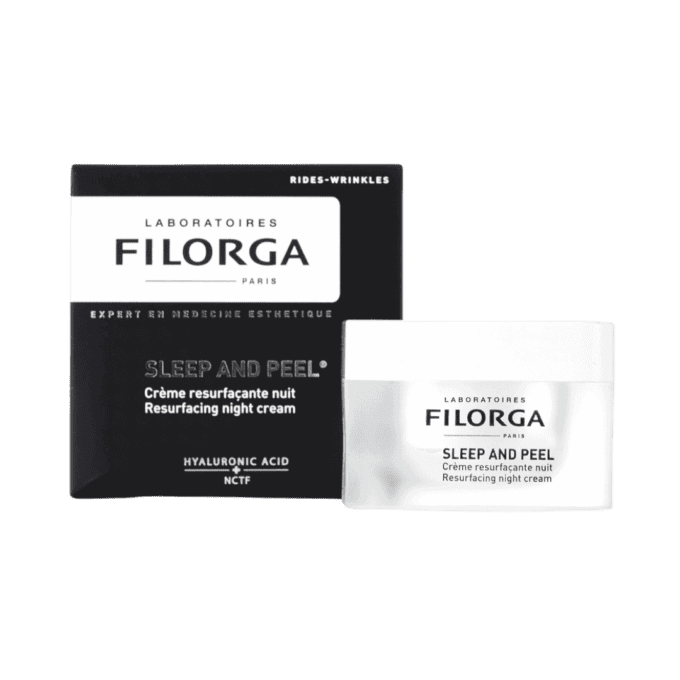 Filorga Sleep & Peel Resurfacing Night Cream 50ml