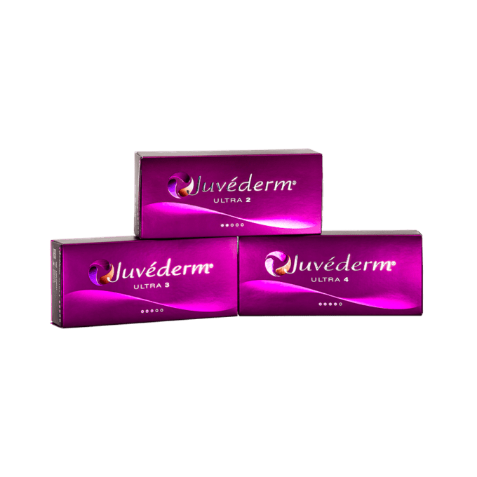 Buy Juvederm ultra 2 3 4 dermal filler online