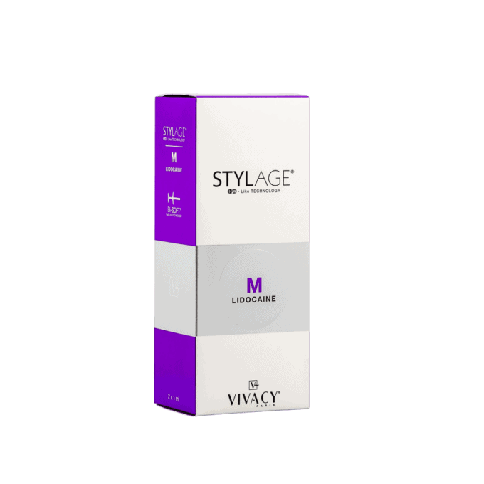 stylage m with lidocaine