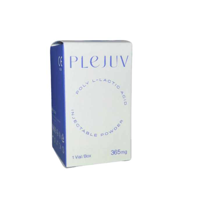 Plejuv PLLA (Poly L-Lactic Acid) Injectable Powder (1 x 365mg)