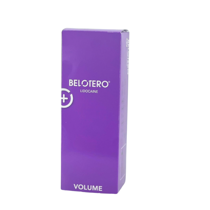 Belotero Volume + Lidocaine (2 x 1ml) *Expires 31/01/2025*