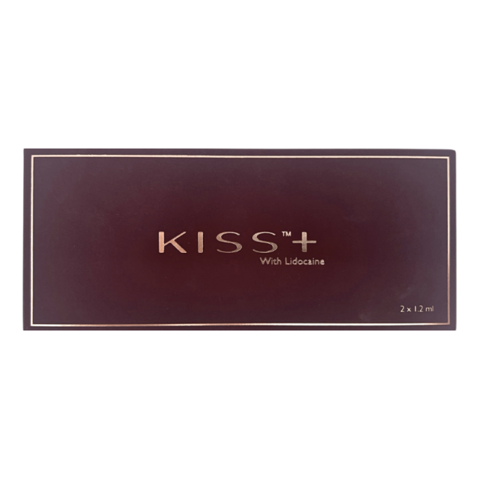 Revanesse Kiss + Lidocaine (2 x 1.2ml)