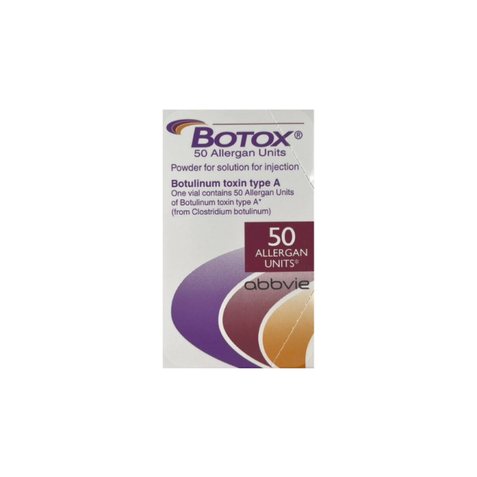 Allergan Botox 50iu