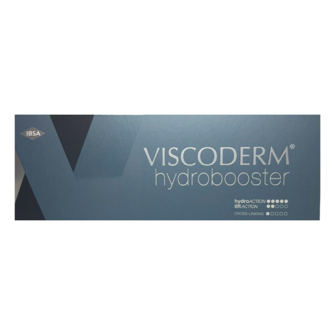 Viscoderm Hydrobooster (1 x 1.1ml)