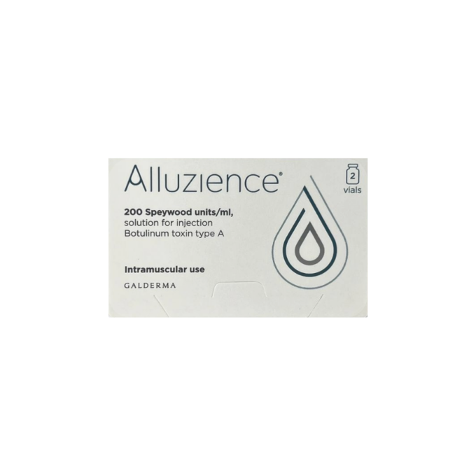 Alluzience 125U x2