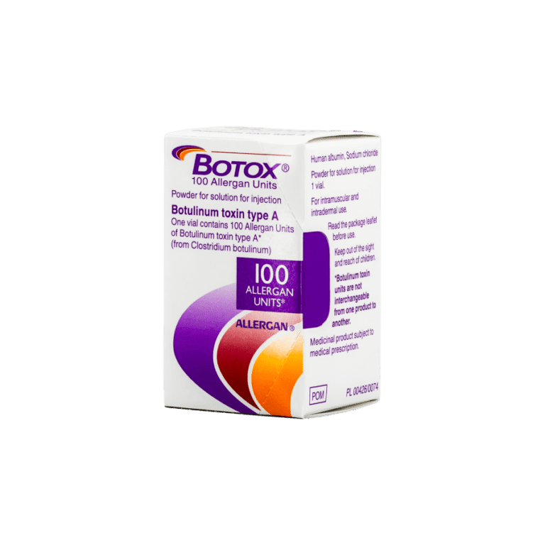 Allergan Botox 100IU - Teleta Pharma