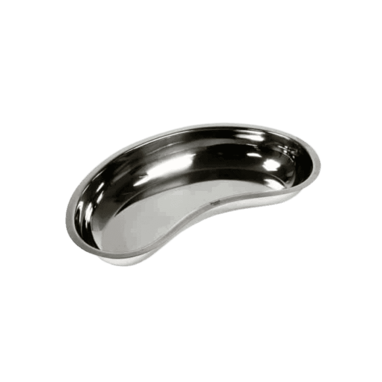 Stainless Steel Kidney Dish (1) - Teleta Pharma