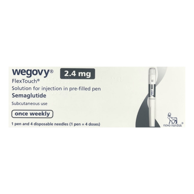 Wegovy 2.4mg